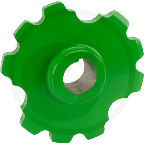 Spezialkettenrad Krone z Nut