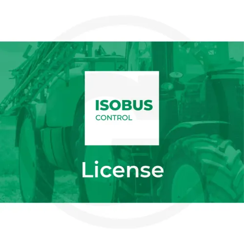 Activation ISOBUS Total Control Jaltest