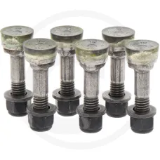 Toro 12347326 — Zestaw zębów szlifujących (6 szt.) Toro