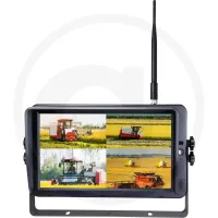 Monitor radiowy HD 10,1'' GRANIT HD
