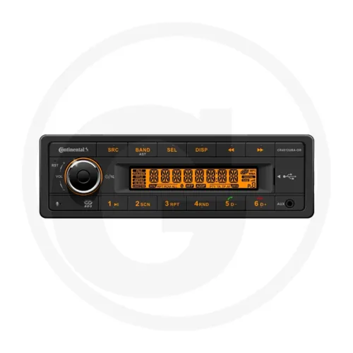 Radio 12V CAN FM RDS & DAB Radia