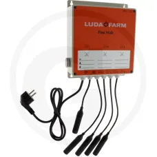 Luda.Farm 12347681 — FarmCam Flex Hub FarmCam Flex Hub