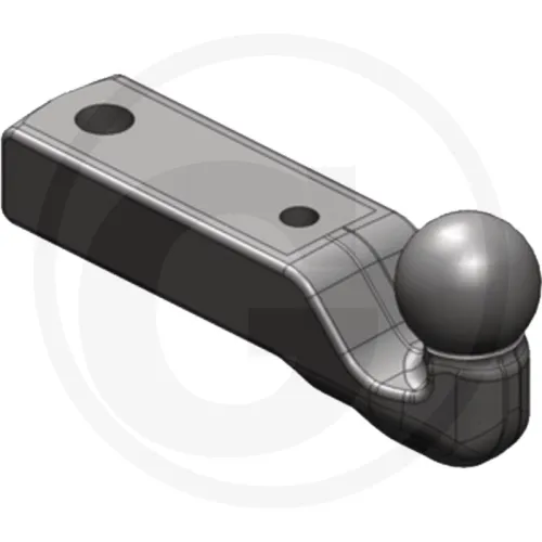 Pick-Up Hitch Sprzęgło kulowe ciągnione  Scharmüller Pick-Up Hitch Zaczep Pick-Up