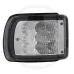 Reflektor roboczy LED strona prawa Reflektory robocze