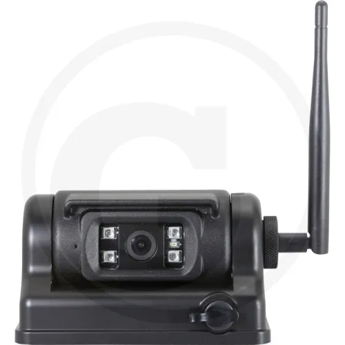 Kamera radiowa HD, akumulatorowa GRANIT HD