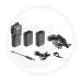 Alan 42 DS Power Bundle z akumulatorem Radiostacje CB