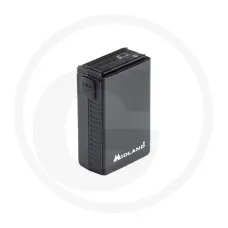 Midland 12362304 — Alan 42 DS Power Bundle z akumulatorem Radiostacje CB