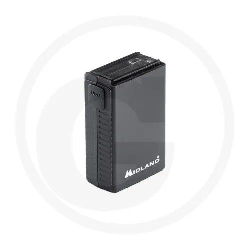 Alan 42 DS Power Bundle z akumulatorem Radiostacje CB