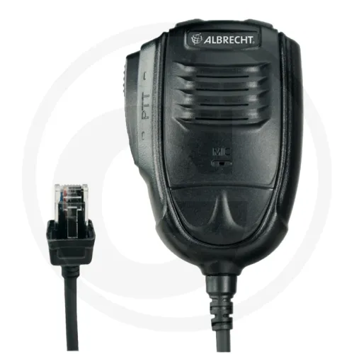 Mikrofon Mike do AE6120 i AE6290 Radiostacje CB