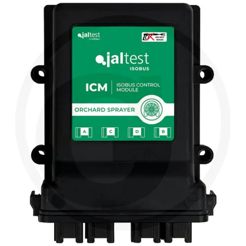 ICM ECU - Obstbauspritze Jaltest