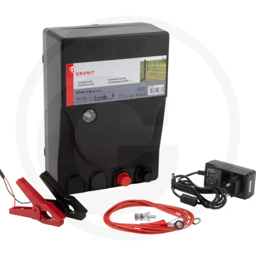 Elektryzator pastwiskowy Elektryzatory pastwiskowe sieciowe K500