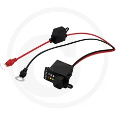 CTEK 12367189 — Comfort Indicator Panel Batteriestatusanzeige auf Tafel, Ösen M8 Akcesoria i kon...