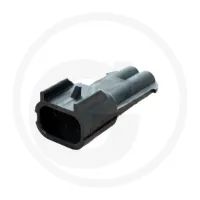 Steckergehaeuse Metri-Pack 280 Wtyczki / gniazda, 2-pinowe