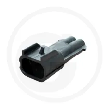 Delphi 12367196 — Steckergehaeuse Metri-Pack 280 Wtyczki / gniazda, 2-pinowe