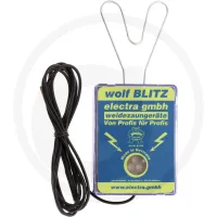 LED-Wolfabwehrlicht Próbnik ogrodzenia