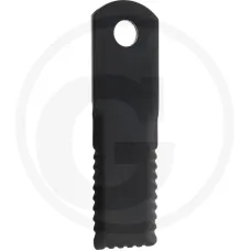  12384692 — Schlegelmesser New Holland gezahnt