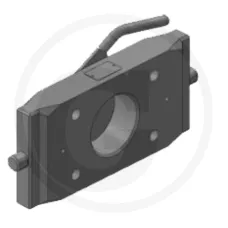 Scharmüller 12393146 — Adapterplatte Przegląd płyt adaptacyjnych Scharmüller Płyty przejściowe