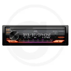 KENWOOD 12395528 — JVC Radio KD-X482DBT Radia