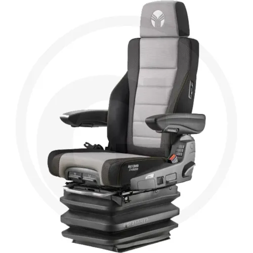Actimo Evolution Siedzenie ACTIMO Evolution (MSG 95EL/742) do ładowarek kołowych Radlader 24V GRAMMER