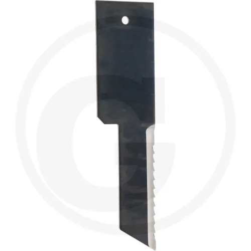 Schlegelmesser New Holland gezahnt