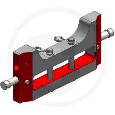 Scharmüller 12407723 — Wkład dyszla W390 S32 JD 6R 175, 19 System Scharmüller Wkłady Zaczepy polowe