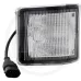 Reflektor roboczy LED strona prawa Reflektory robocze