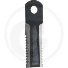  12423608 — Schlegelmesser Massey Ferguson gezahnt