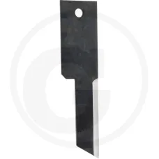  12424123 — Schlegelmesser New Holland glatt