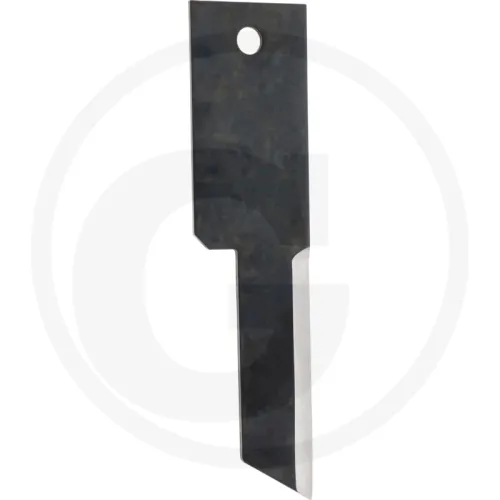 Schlegelmesser New Holland glatt