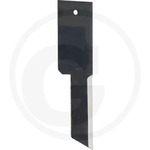 Schlegelmesser New Holland glatt