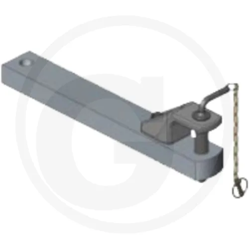 Zugpendel System Scharmüller Standard Zaczepy polowe