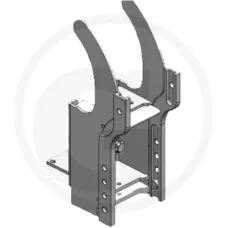 Scharmüller 12494495 — Lagerbock System Scharmüller Bloki łożyskowe