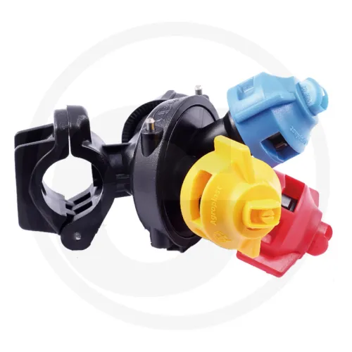 Głowica - śr. moc:1/2cal oring 8x3 F10 Opryskiwacz polowy