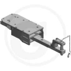 Scharmüller 12503570 — Zaczep polowy System Scharmüller Zestawy doposażenia Zaczepy polowe