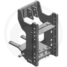 Scharmüller 12503802 — Lagerbock System Scharmüller Bloki łożyskowe