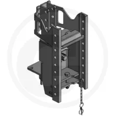 Scharmüller 12504791 — Lagerbock System Scharmüller Bloki łożyskowe