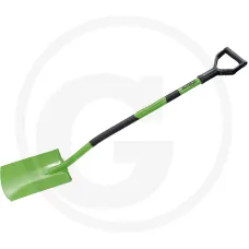 AGTECH Garden 12507186 — Szpadel prosty Ogrody i tereny zielone