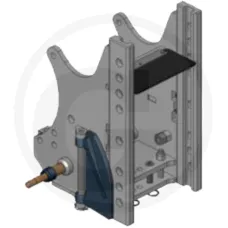 Scharmüller 12507561 — Lagerbock System Scharmüller Bloki łożyskowe