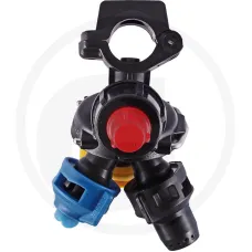 AGROPLAST 12507879 — Głowica - śr. moc:1/2 RSM F7 Opryskiwacz polowy