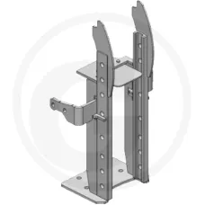 Scharmüller 12507995 — Lagerbock System Scharmüller Bloki łożyskowe