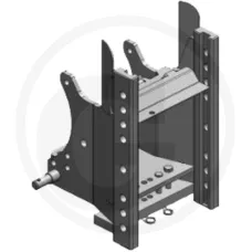 Scharmüller 12508033 — Lagerbock System Scharmüller Bloki łożyskowe