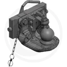 Scharmüller 12509398 — Kugeleinsatz Scharmüller automatyczna regulacja wysokości System 80