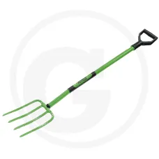 AGTECH Garden 12510777 — Widły do kopania Ogrody i tereny zielone