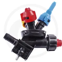 Głowica AP 0-100/G07/K PRO E Opryskiwacz polowy