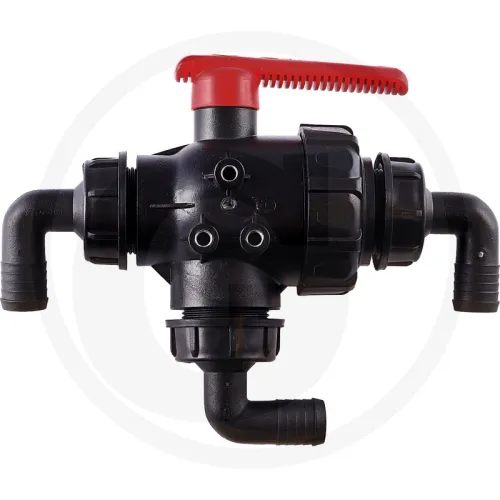 Zaw3-drożny PROLINE 1 1/2'' kol. fi 25 Opryskiwacz polowy