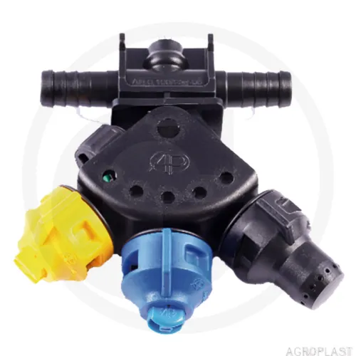 Głowica wah przel 0-100/GW08/P z RSM Opryskiwacz polowy