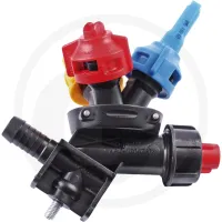 Głowica AP 0-100/G08/K PRO E Opryskiwacz polowy