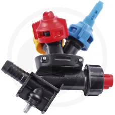 AGROPLAST 12511985 — Głowica AP 0-100/G08/K PRO E Opryskiwacz polowy