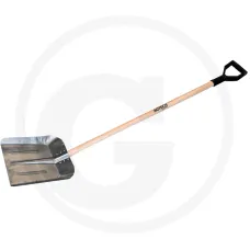 AGTECH Garden 12514221 — Lopata aluminiowa Ogrody i tereny zielone