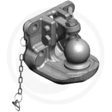Scharmüller 12517064 — Pociąg kulowy Scharmüller Stawki System 80